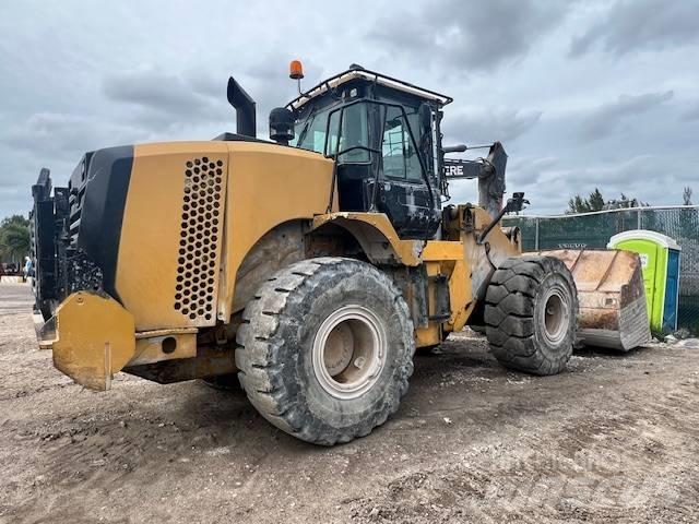 CAT 950 K  휠로우더