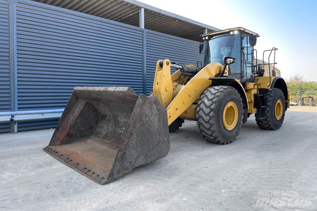 CAT 950M  휠로우더