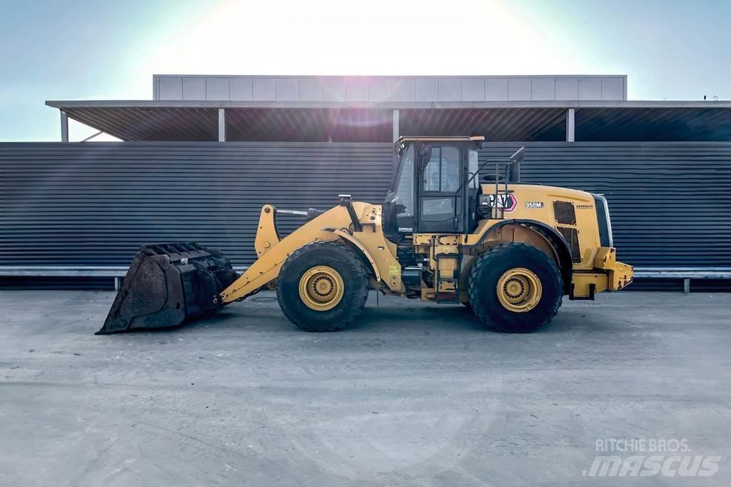 CAT 950M  휠로우더