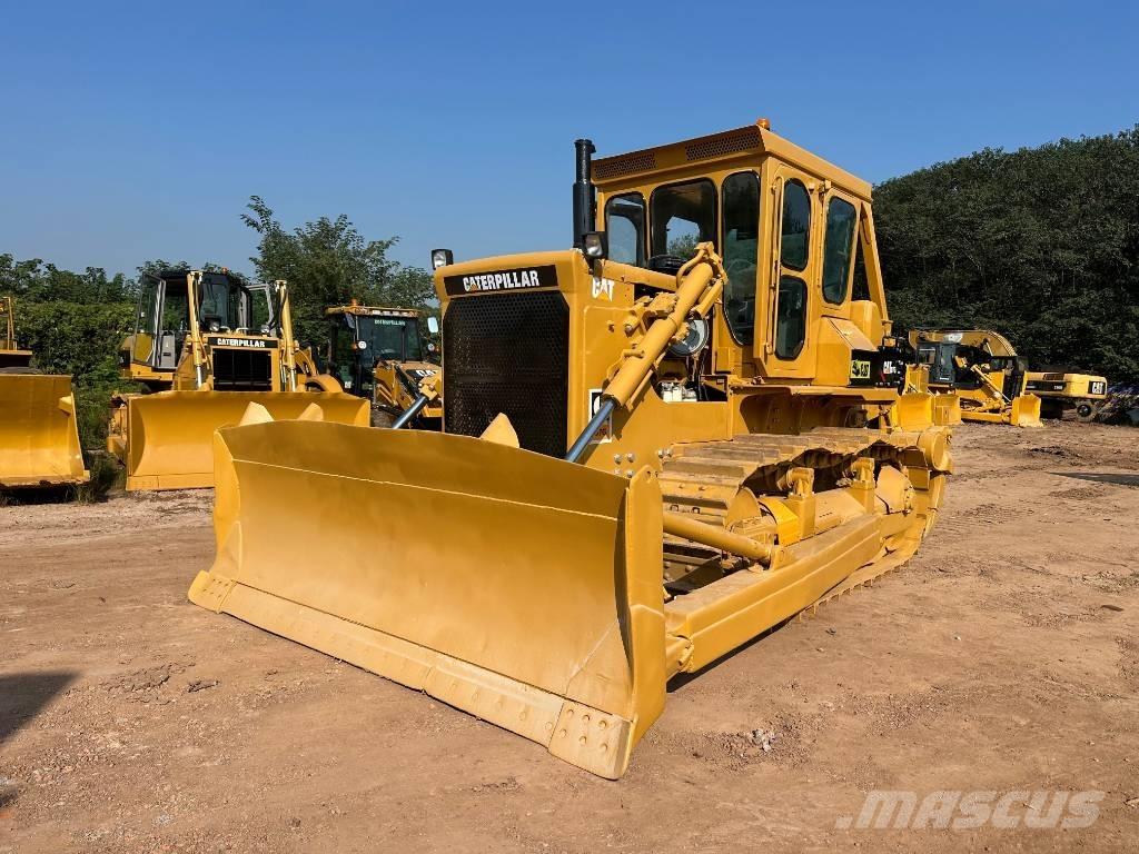 CAT D7G 크롤러 도저