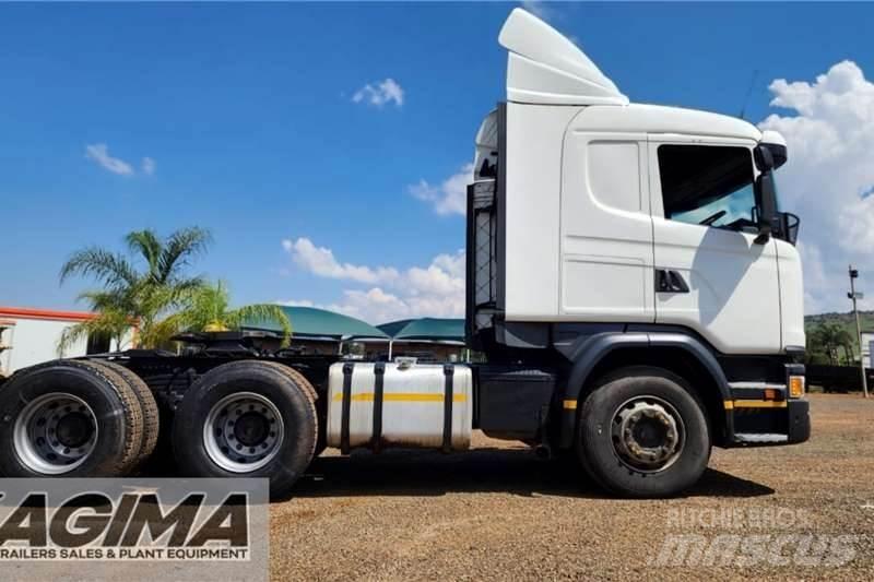 Scania G460 기타 트럭