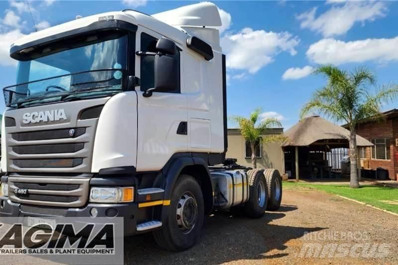 Scania G460 기타 트럭