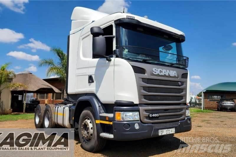 Scania G460 기타 트럭