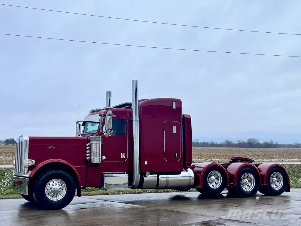 Peterbilt 389 트랙터 유닛