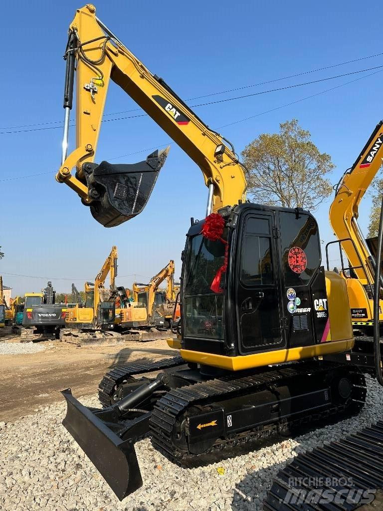 CAT 308E2 대형 굴삭기 29톤 이상