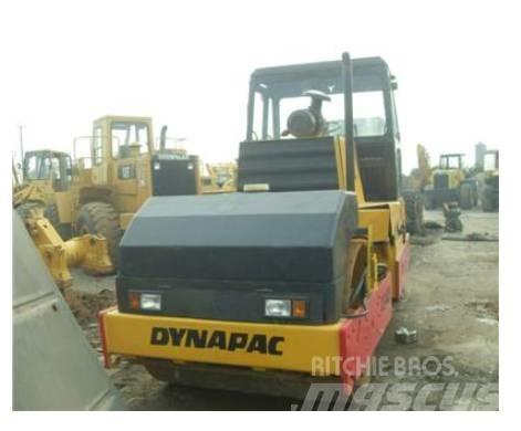 Dynapac CC 422 트윈 드럼 롤러