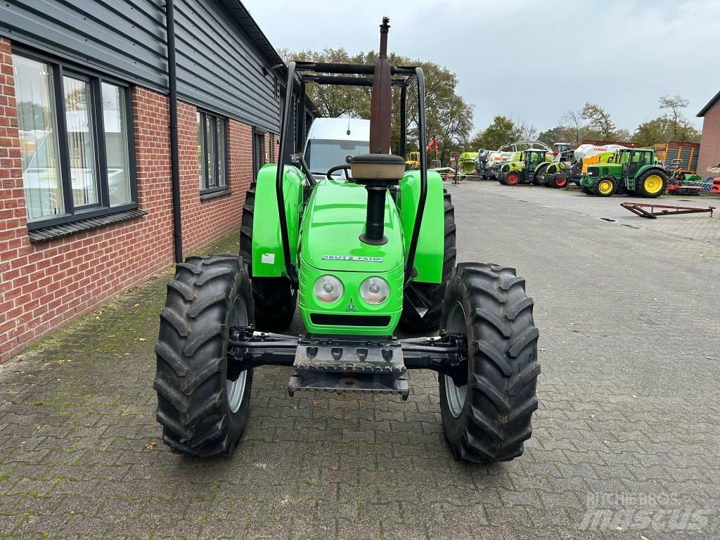 Deutz Agrolux 80 트랙터