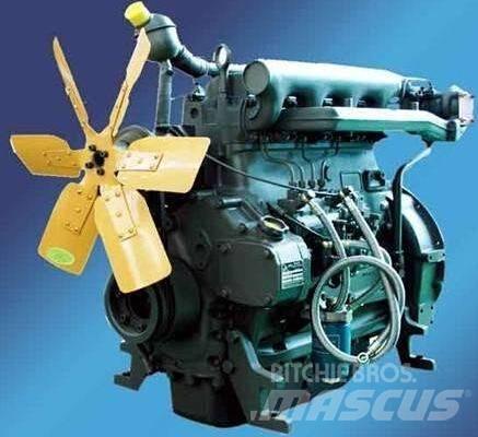 Deutz TBD226B-6 엔진