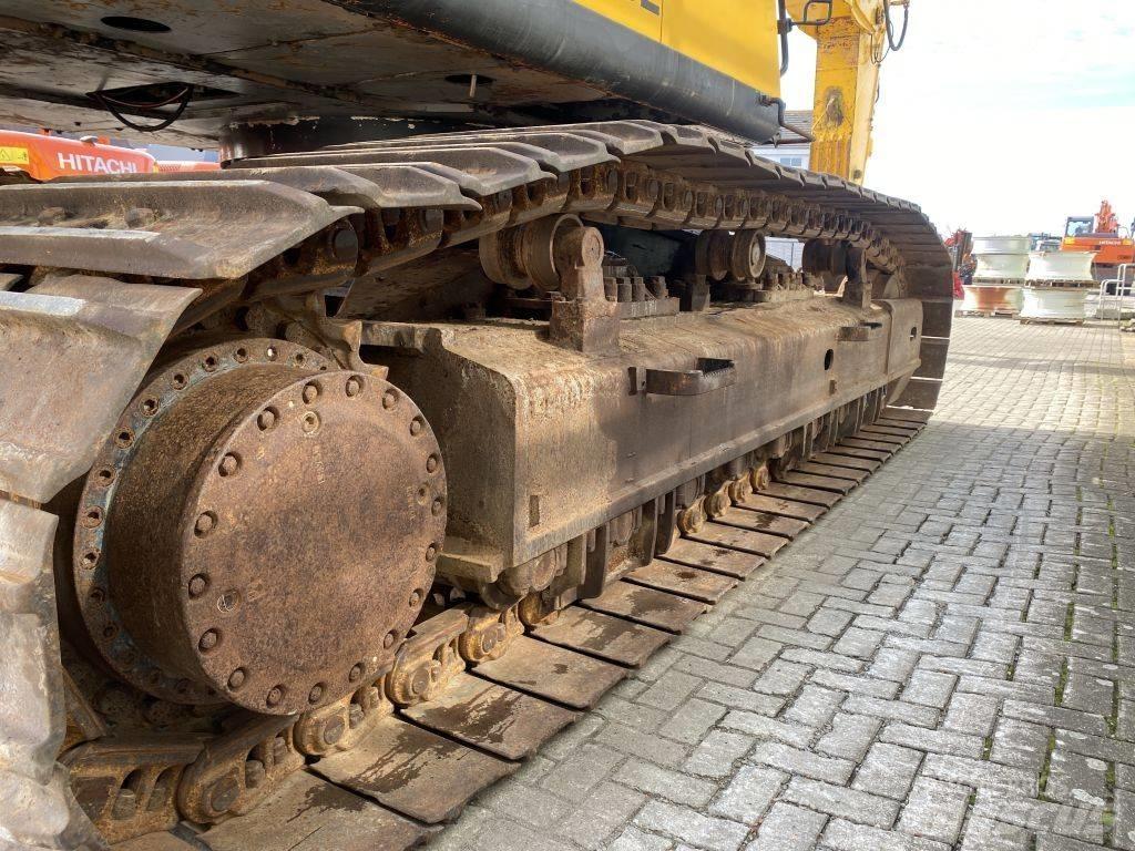 Hitachi EX 800-5 대형 굴삭기 29톤 이상