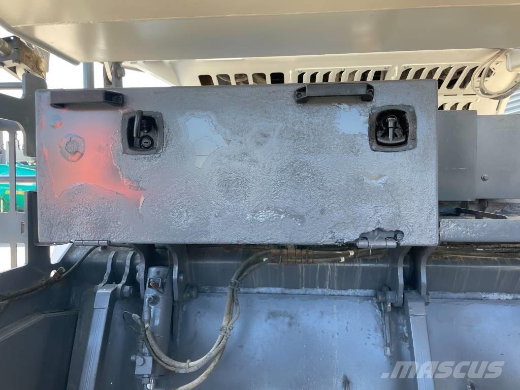 Wirtgen WR 240i 아스팔트 리사이클러