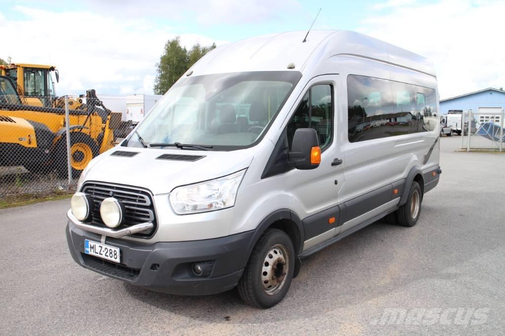Ford Transit 460 미니 버스