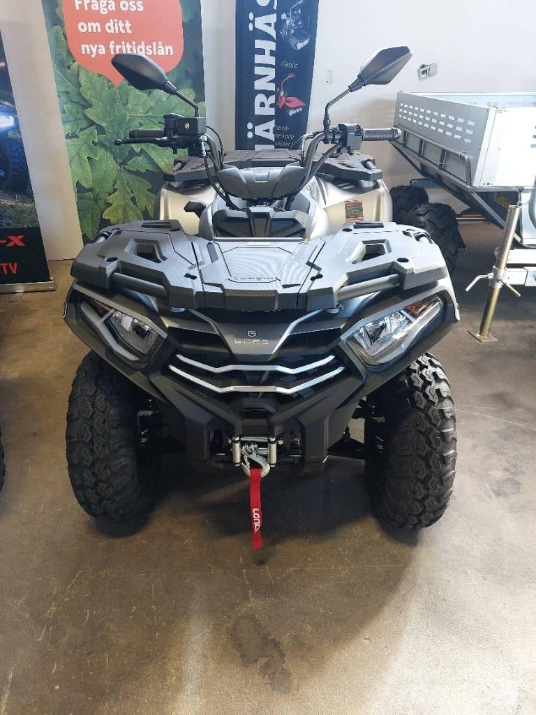 Goes Copper 3,0 ATV