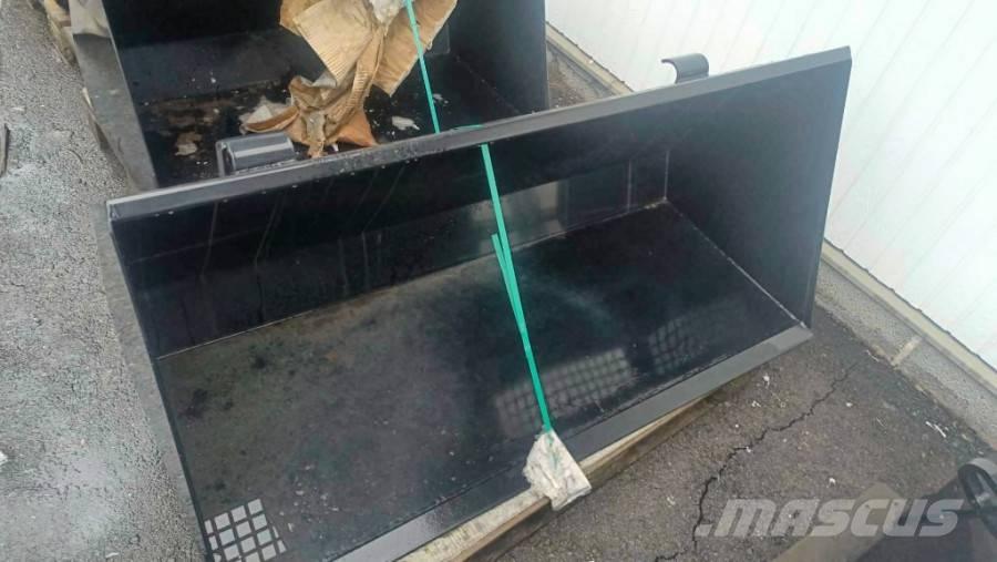 Kova Lumikauha 컴팩트 트랙터 어태치먼트