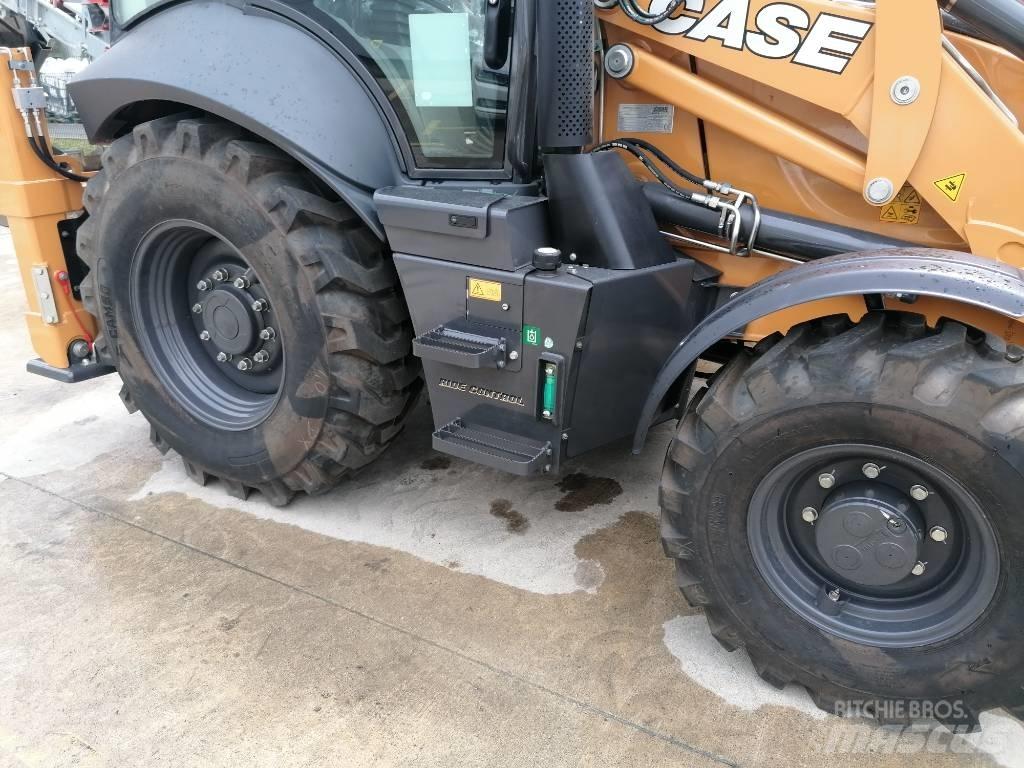 CASE 580SV 백호로더