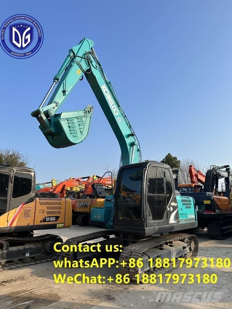 Kobelco SK 140 대형 굴삭기 29톤 이상