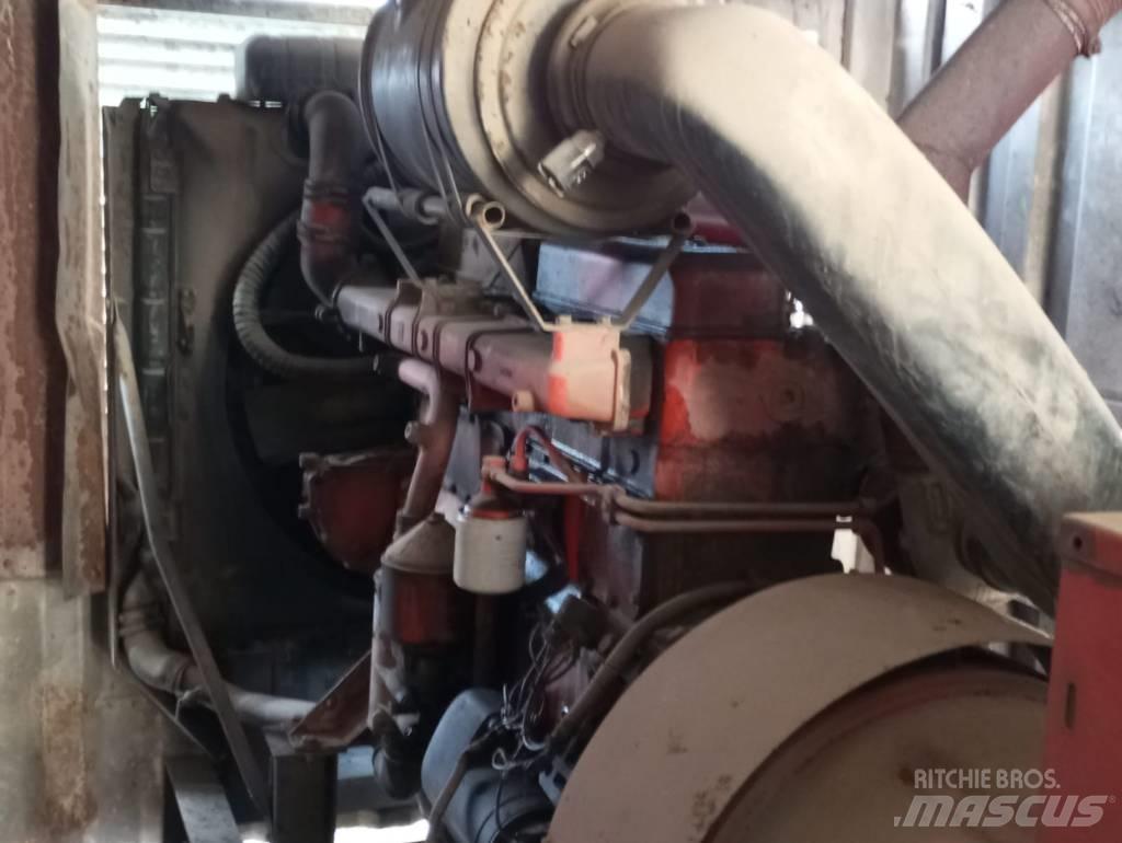 Scania Generator 디젤 발전기