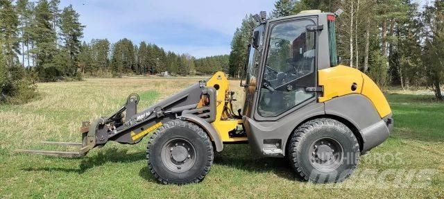 Mecalac AX850  휠로우더