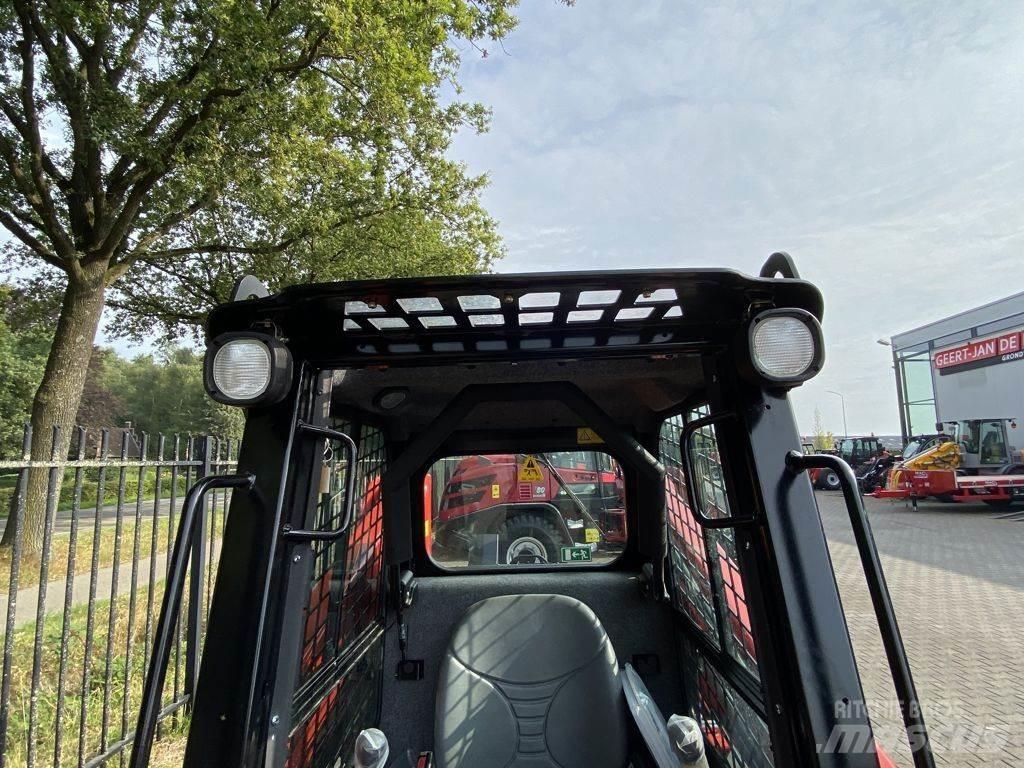 Manitou 1650R  스키드로더