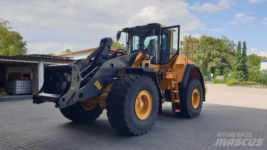Volvo L 150 H  휠로우더