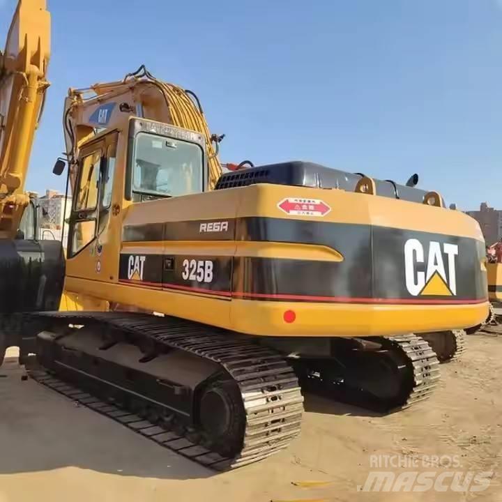 CAT CAT323B 중형굴삭기 7톤-28톤