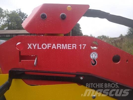 Rabaud Xylofarmer 17 목재 쪼개기 및 절단기