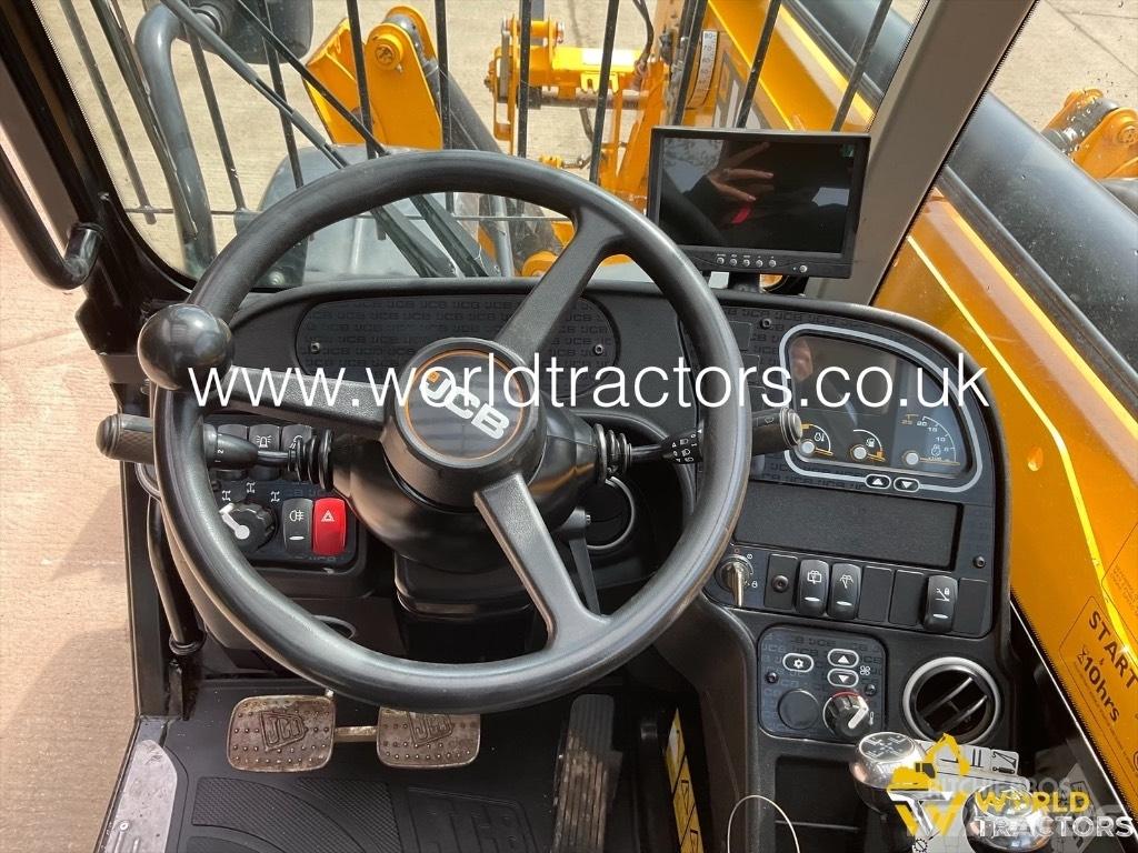 JCB 540-140 텔러 핸들러