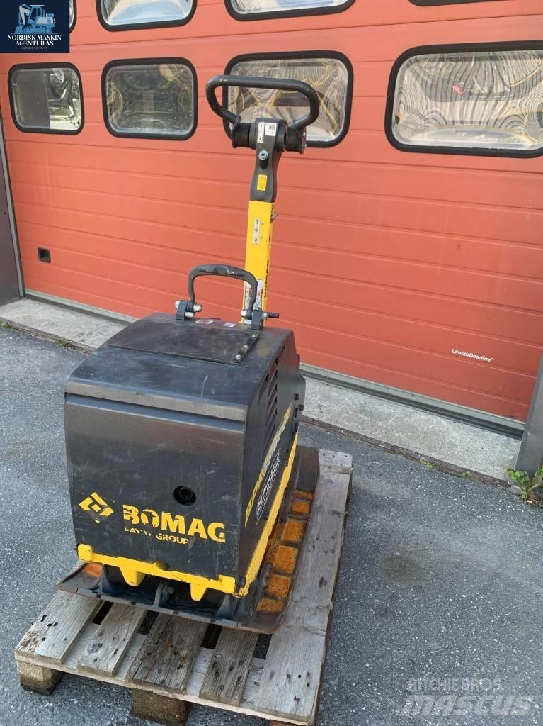 Bomag BPR 55/65 D 진동롤러