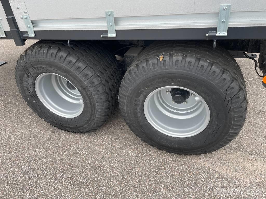 Bala Agri TK1112 티퍼 트레일러
