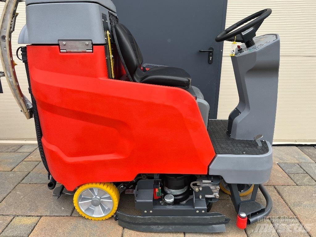 Hako B120 R 습식 청소차