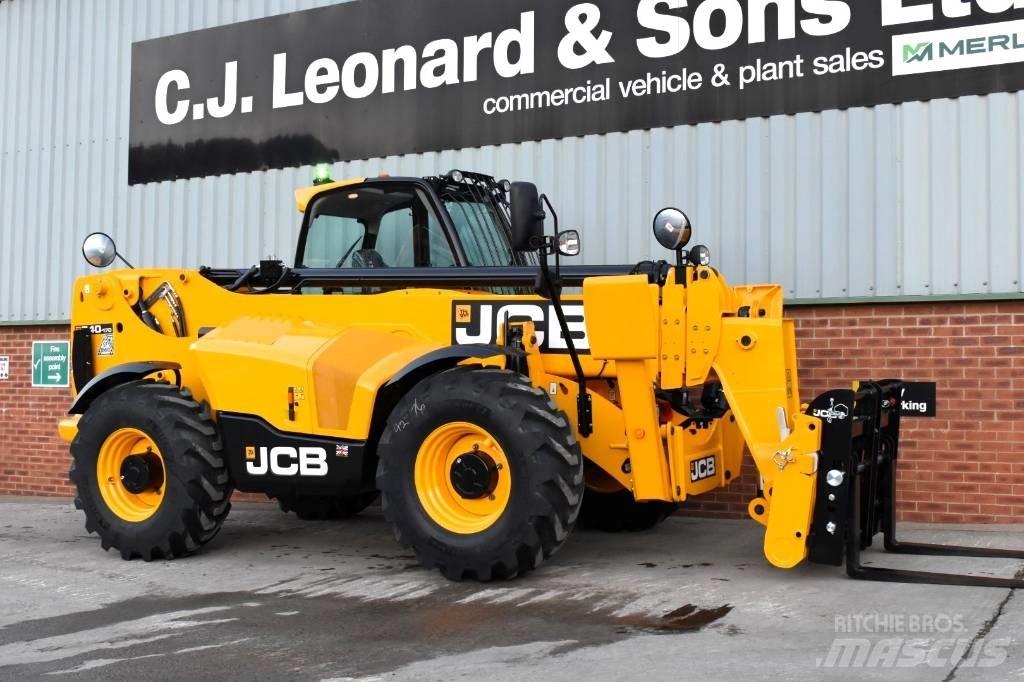 JCB 540-170 텔러 핸들러
