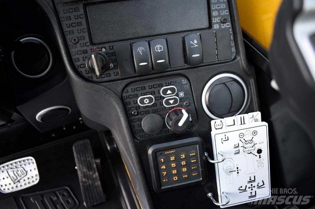 JCB 540-170 텔러 핸들러