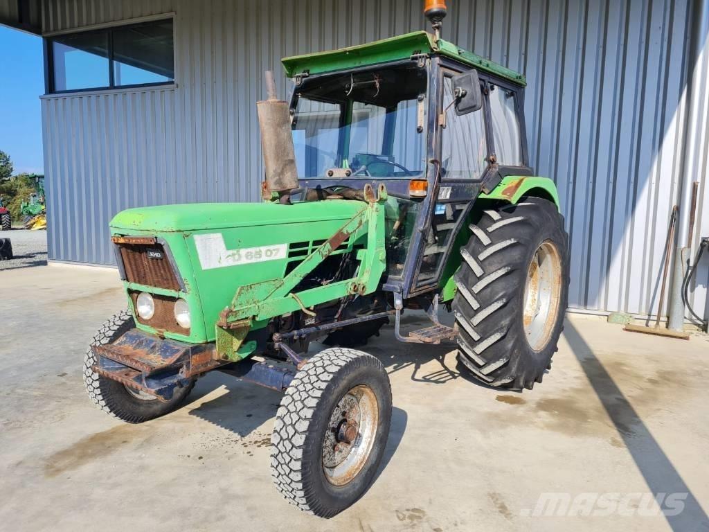 Deutz-Fahr D 6507 트랙터