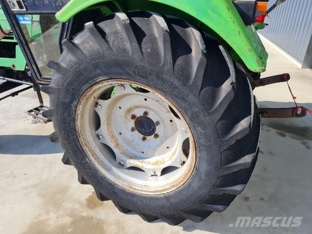 Deutz-Fahr D 6507 트랙터