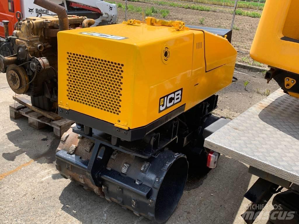 JCB VM 1500 트윈 드럼 롤러