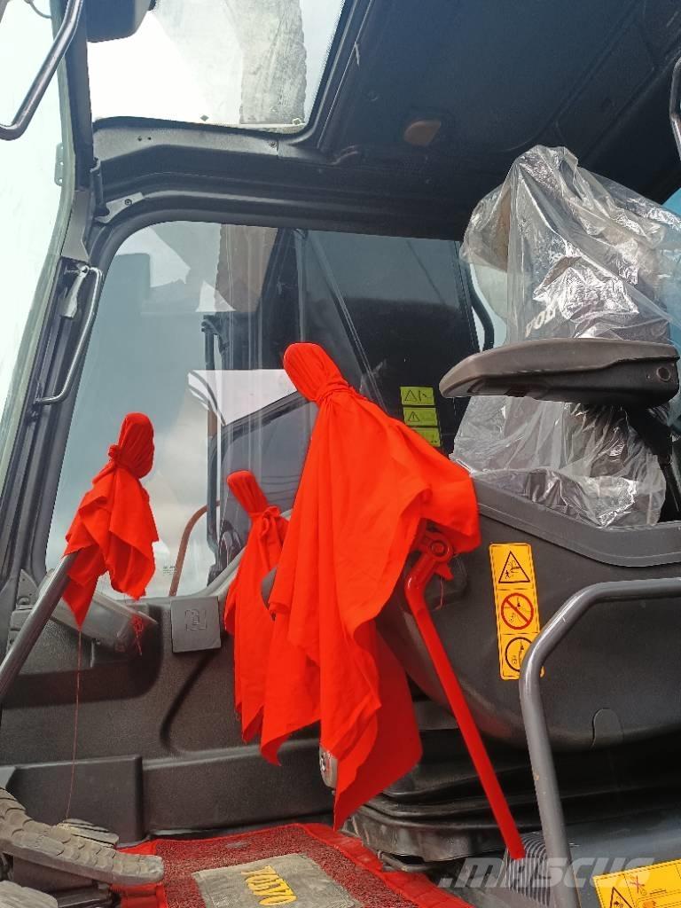 Volvo EC 290 대형 굴삭기 29톤 이상