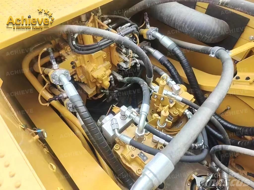 CAT 352 대형 굴삭기 29톤 이상