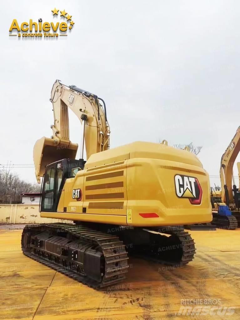 CAT 352 대형 굴삭기 29톤 이상