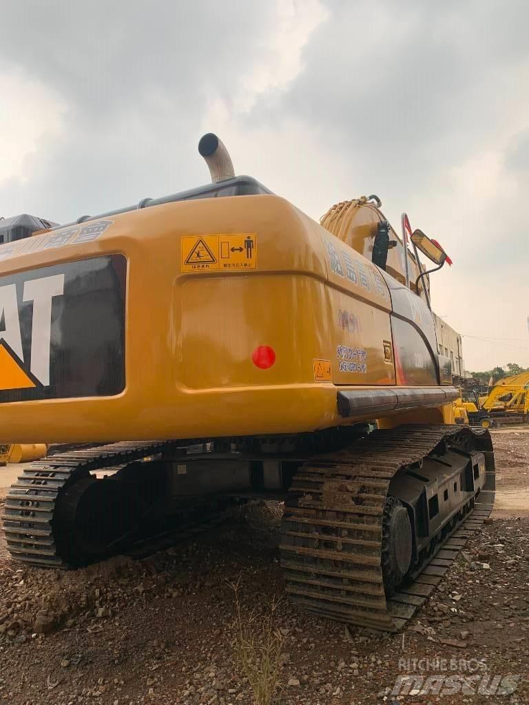 CAT 336 D 대형 굴삭기 29톤 이상