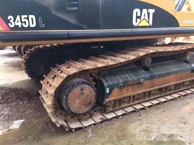 CAT 345 D L 대형 굴삭기 29톤 이상