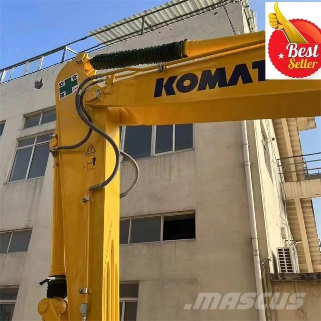 Komatsu PC 210 대형 굴삭기 29톤 이상