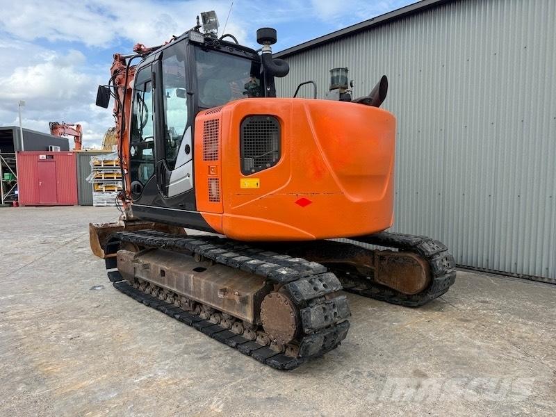 Hitachi ZX 135 US-5B 대형 굴삭기 29톤 이상