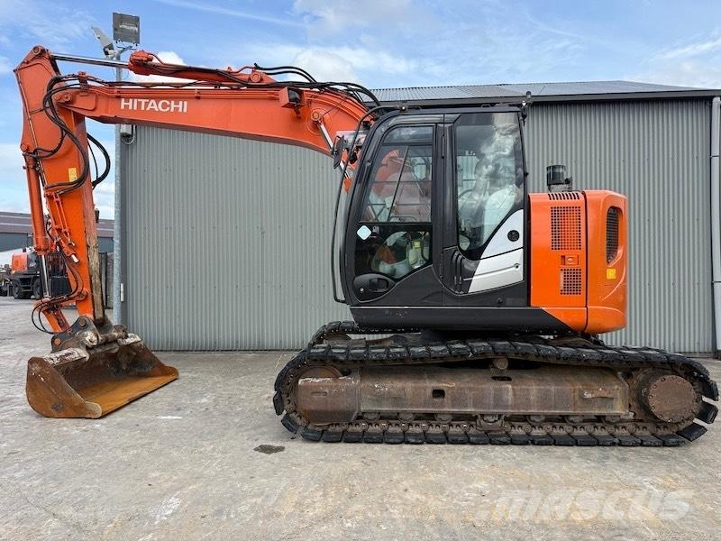 Hitachi ZX 135 US-5B 대형 굴삭기 29톤 이상