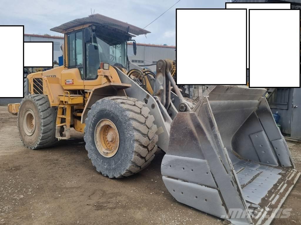 Volvo L 150 F  휠로우더