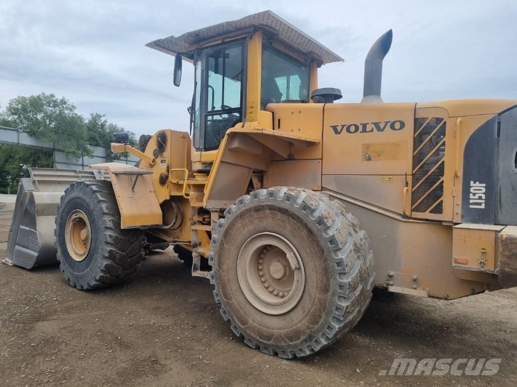 Volvo L 150 F  휠로우더