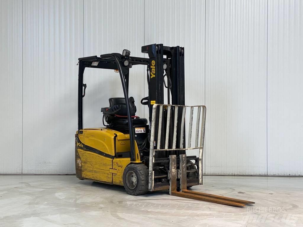 Yale ERP20VT LWB 전동 지게차
