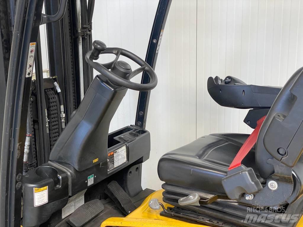 Yale ERP20VT LWB 전동 지게차