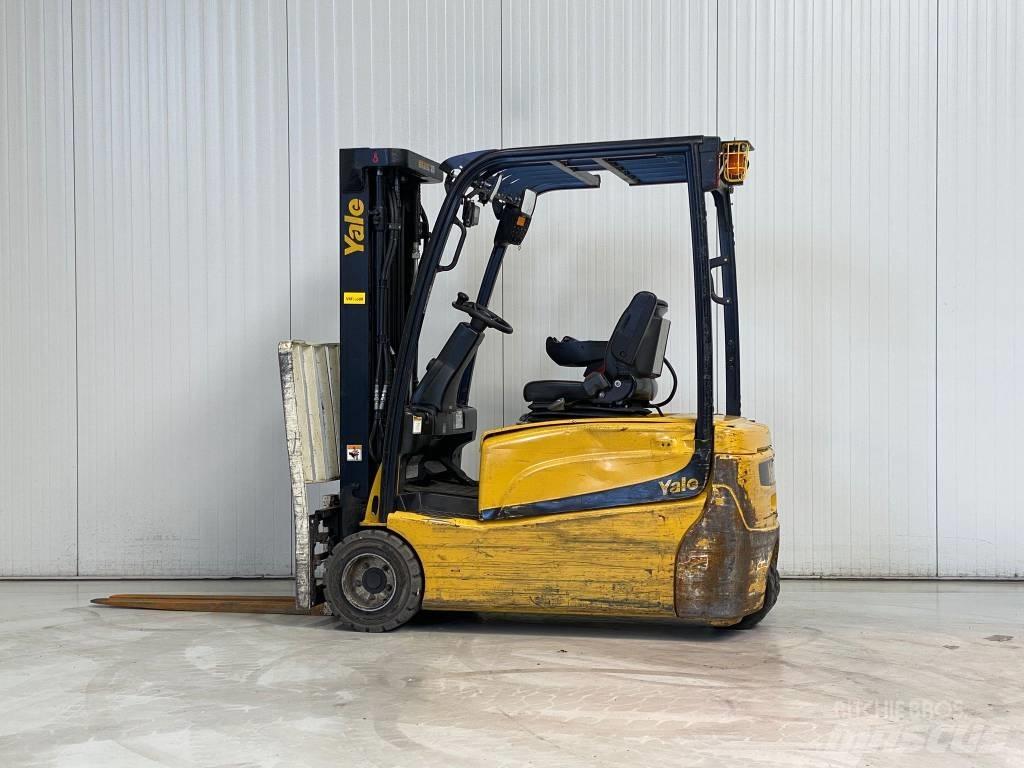 Yale ERP20VT LWB 전동 지게차