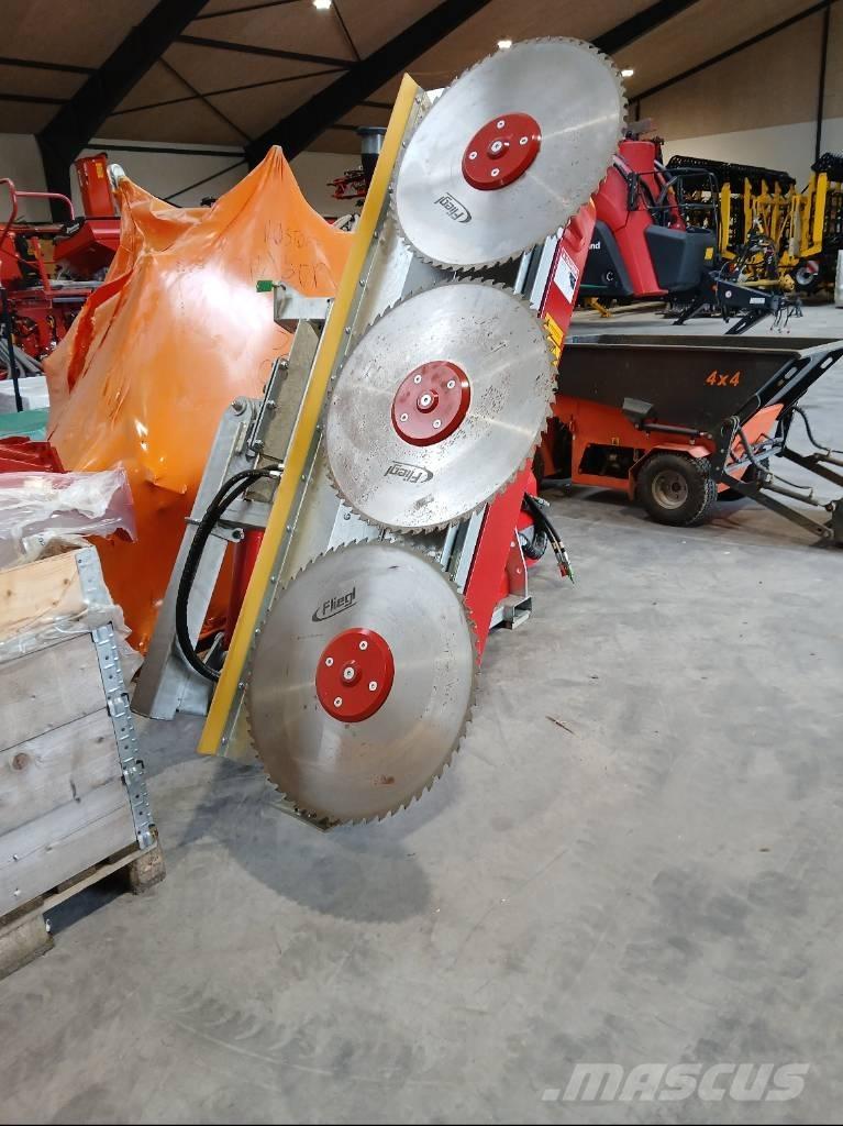 Fliegl Woodking DUO 헤지커터