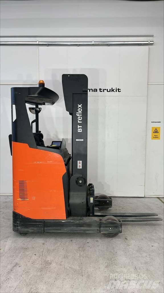 BT RR E 140 H 리치 트럭