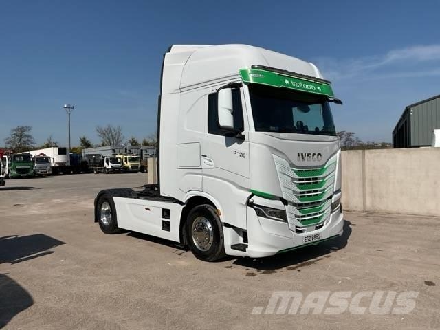 Iveco S-Way 570 트랙터 유닛